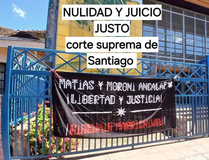 COMUNICADO PÚBLICO LOF CHOIN LAFKENCHE, MALLECO