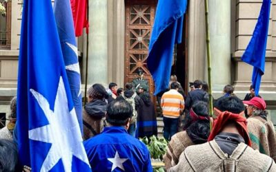 Corte Suprema deberá fallar recurso de nulidad del juicio que condenó a los Presos Políticos Mapuche Rodrigo Calabrano, Matías y Heriberto Ancalaf