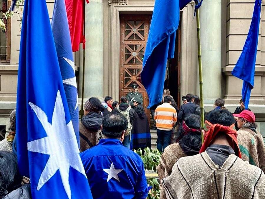 Corte Suprema deberá fallar recurso de nulidad del juicio que condenó a los Presos Políticos Mapuche Rodrigo Calabrano, Matías y Heriberto Ancalaf