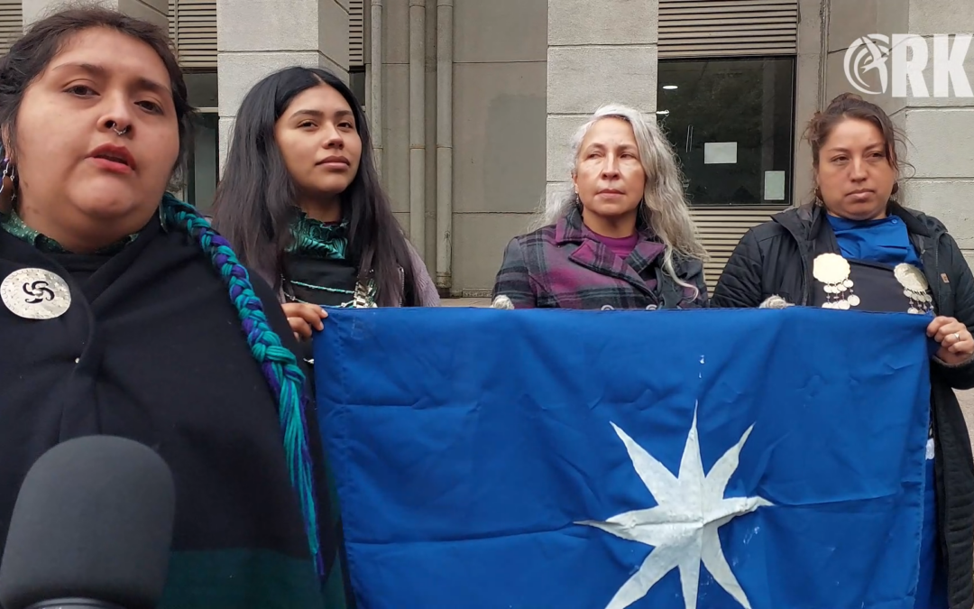 Familiares y red de apoyo de PPM solicitan la inhabilitación de jueces en Caso Lautaro