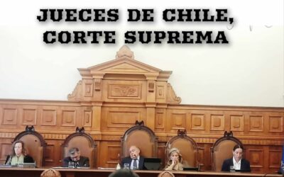 Corte Suprema rechaza recurso de nulidad del juicio contra Matías y Moroni Ancalaf