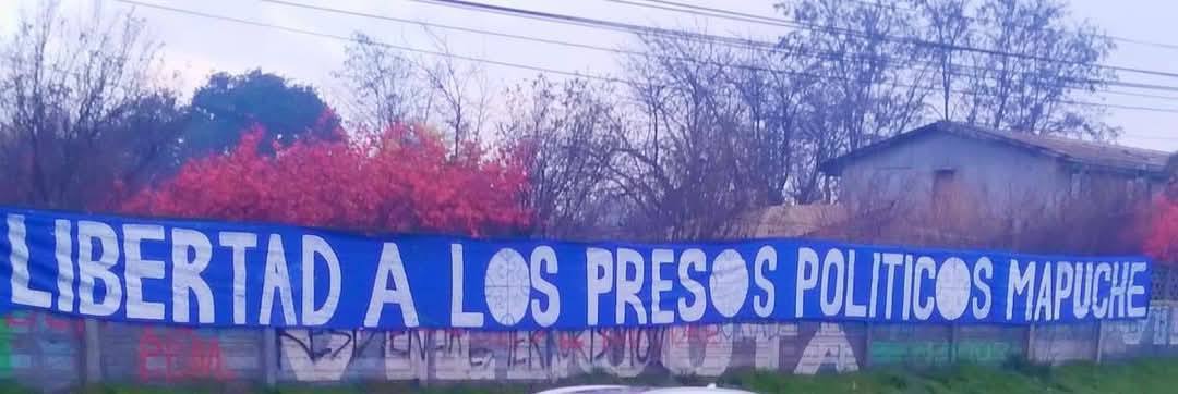 Actualización de huelga de hambre que llevan adelante los Prisioneros Políticos Mapuche de la cárcel de Angol