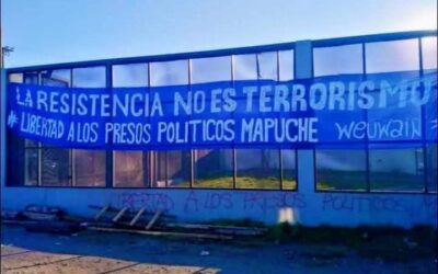 Prisioneros Políticos Mapuche realizarán ceremonia de cambio de foye en la cárcel de Angol