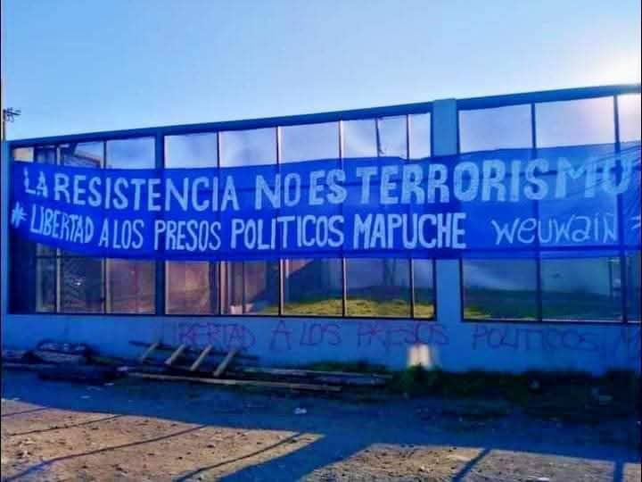 Prisioneros Políticos Mapuche realizarán ceremonia de cambio de foye en la cárcel de Angol