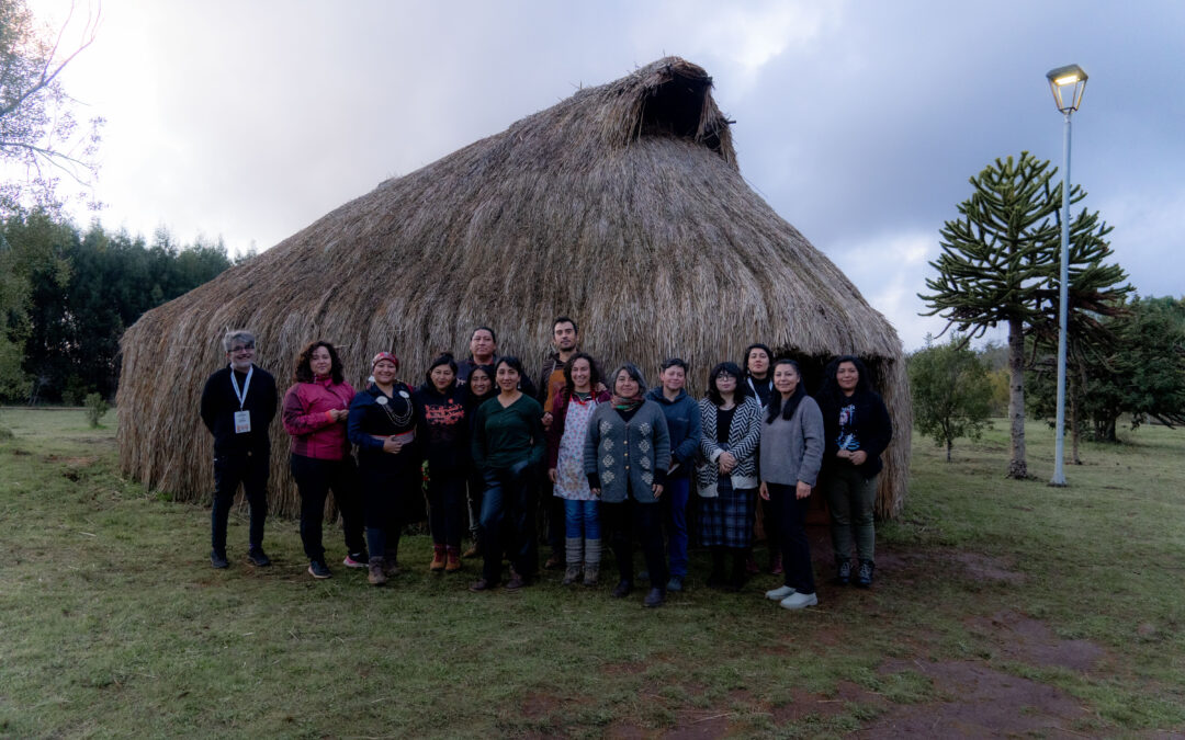 Wüñol Tripantü en la ruka del Museo Mapuche de Cañete con Margarita Canio: “la naturaleza necesita también ser celebrada”