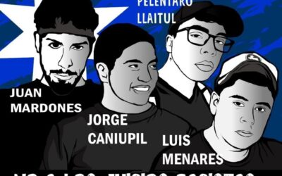 Se iniciará juicio contra los Presos Políticos Mapuche de la Coordinadora Arauco Malleco acusados en el Caso Lautaro