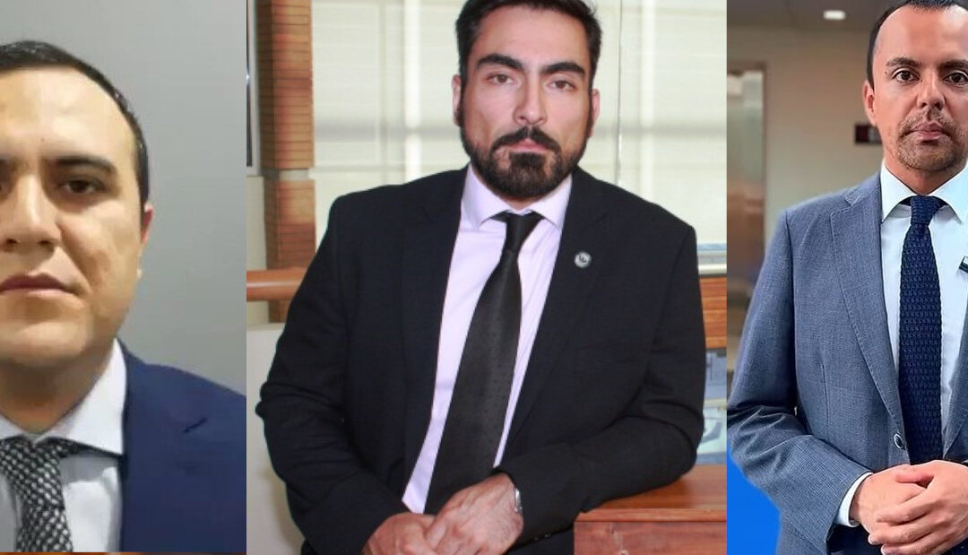 Operación Huracán: fiscales del ministerio público involucrados en el montaje
