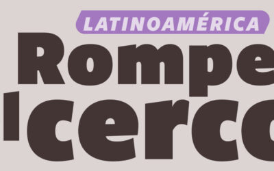 [Escucha y Descarga] Latinoamérica Rompe el Cerco mes de junio, octava temporada