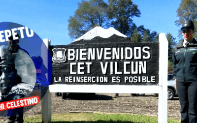 [Comunicado] Machi Celestino y comunidades ante rechazo para renovación de rewe en CET de Vilcún