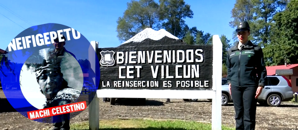[Comunicado] Machi Celestino y comunidades ante rechazo para renovación de rewe en CET de Vilcún