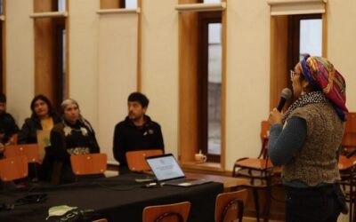 Ciencias del mar y cosmovisión ancestral: Comunidades de Quinchao realizaron importante seminario de ecología marina con enfoque biocultural