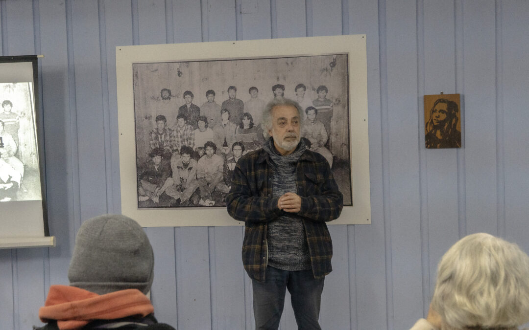 A 50 años del asesinato de Víctor Oliva Troncoso estrenan en Temuco documental sobre su vida