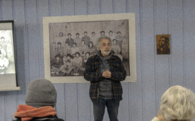 A 50 años del asesinato de Víctor Oliva Troncoso estrenan en Temuco documental sobre su vida
