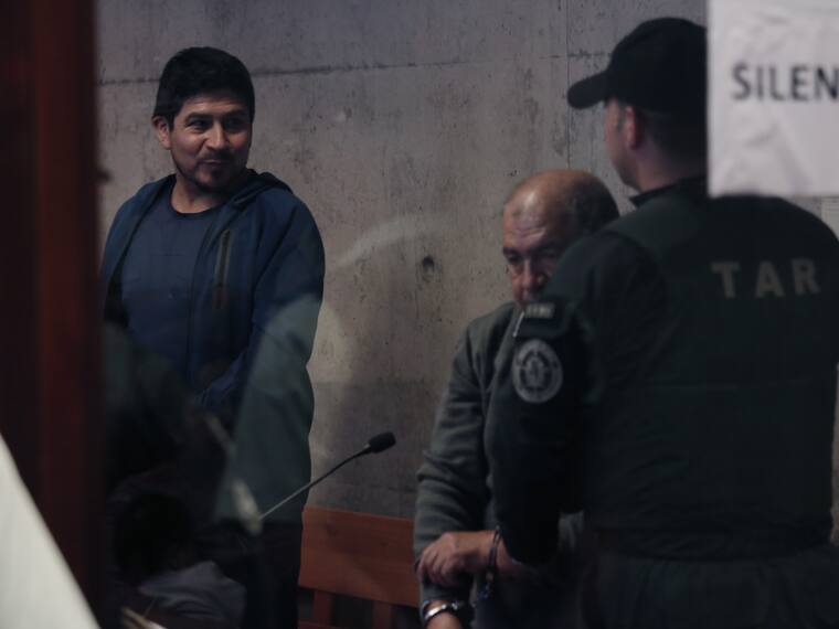 Gendarmería de Chile desacata órdenes del Juzgado de Garantía y niega beneficios penitenciarios a Luis Tralcal