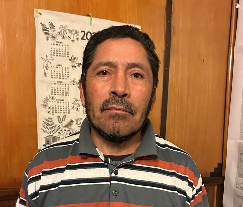 Alerta desde Chiloé: Dirigente williche bajo amenaza de muerte por defender espacio costero en isla Caucahué