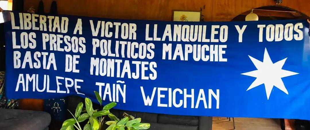 Victor Llanquileo Pilquiman denuncia presiones del Consejo de Defensa del Estado a la Corte Suprema para negar su derecho a salida del CET  de Cañete