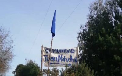 Comunidad Juan Nahuelhual Llebul denuncia incumplimiento y falta de voluntad política del director regional de CONADI