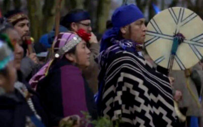 Machi Juan Queupumil es detenido, golpeado y trasladado al CCP de Temuco