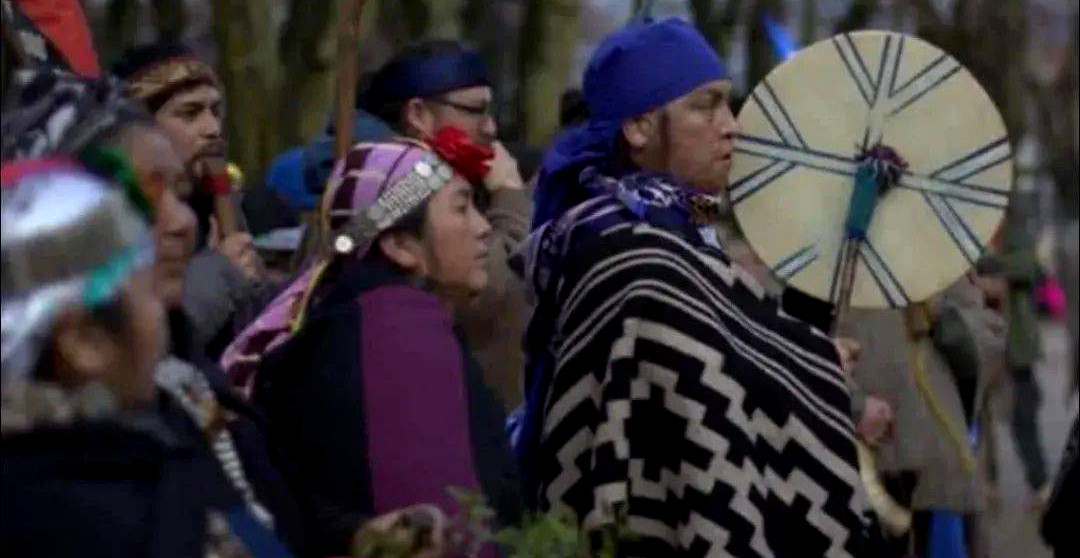 Machi Juan Queupumil es detenido, golpeado y trasladado al CCP de Temuco