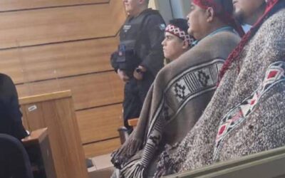 Comunicado y denuncia pública del preso comunero mapuche José Arzola Millalen