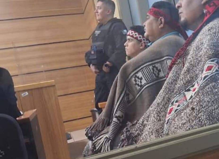 Comunicado y denuncia pública del preso comunero mapuche José Arzola Millalen