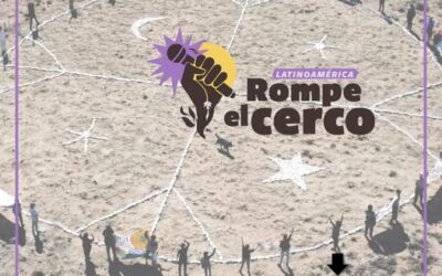 Podcast: Latinoamerica Rompe el Cerco 8° temporada, programa del mes de julio