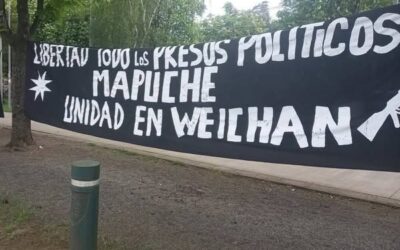 Presos Políticos Mapuche de la cárcel de temuco denuncian a gendarmería por  desconocer y desacatar fallos judiciales