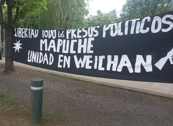 Presos Políticos Mapuche de la cárcel de temuco denuncian a gendarmería por  desconocer y desacatar fallos judiciales