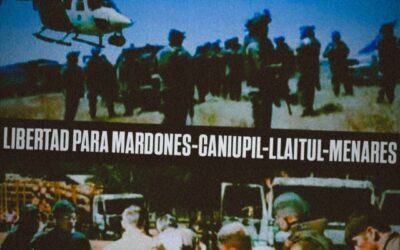 Situación Presos Políticos Mapuche-Cam (Caso Lautaro)