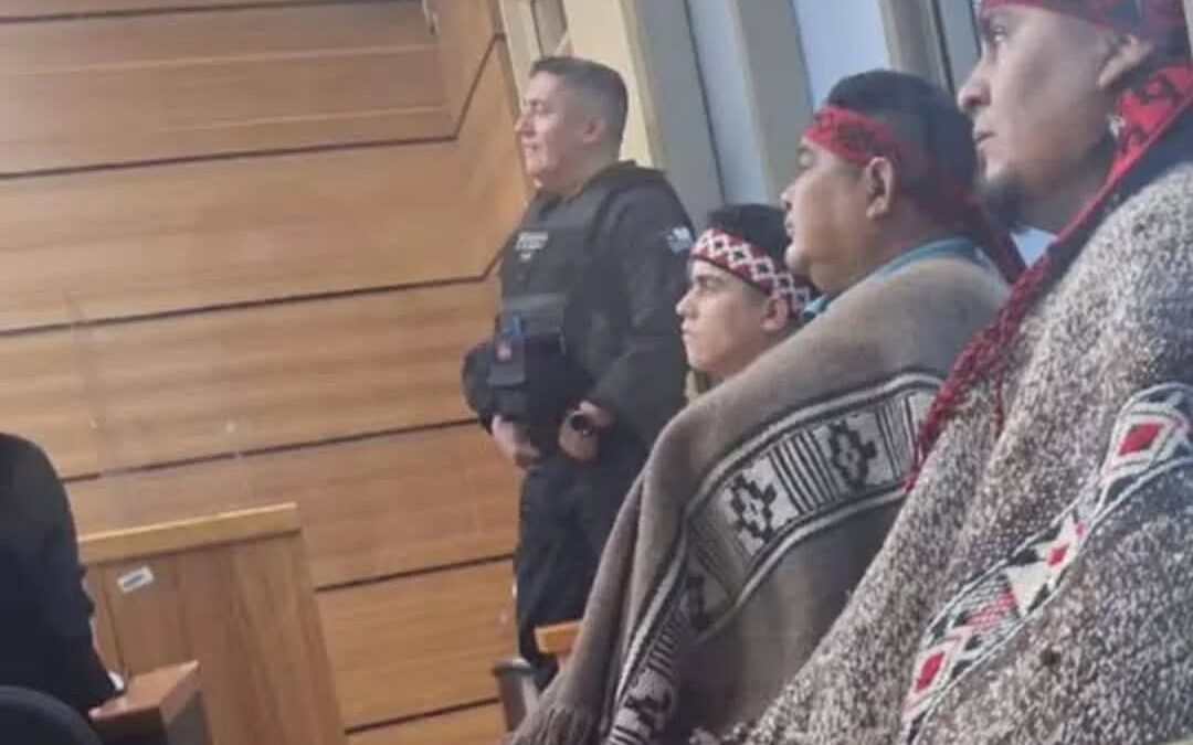 Preso político Mapuche José Arzola Millalen inicia huelga de hambre líquida exigiendo juicio justo