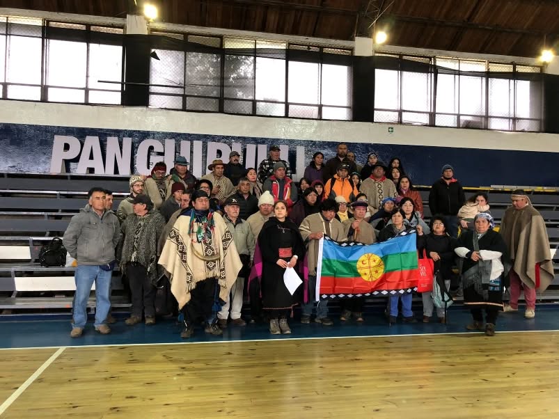 Comunidades Mapuche de Panguipulli y Los Lagos rechazan proceso de consulta