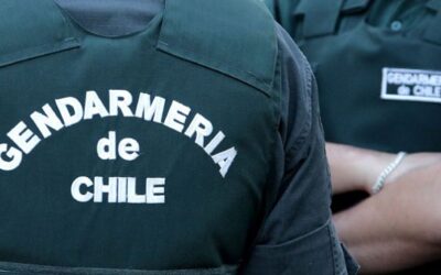 Condenan a gendarme en Valdivia por apremios ilegítimos y es suspendido de sus funciones
