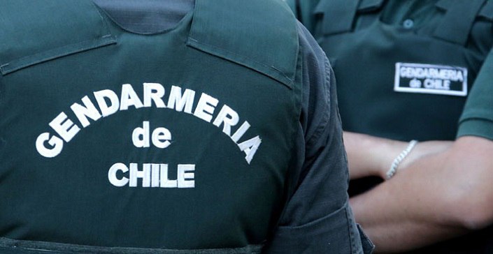 Condenan a gendarme en Valdivia por apremios ilegítimos y es suspendido de sus funciones