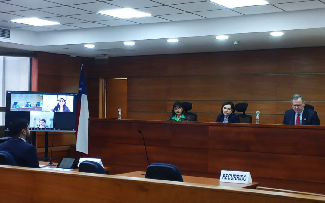 La Corte de Apelacione de Temuco dará a conocer la respuesta al recurso de amparo presentado por el Lof Rayen Mapu de Collipulli