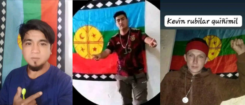 Comuneros mapuche del módulo E de la cárcel de Angol se encuentran en huelga de hambre líquida