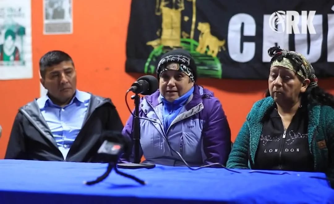 Nutxamkawun: Desaparición Forzada en la Futa Willi Mapu: «El Caso del Peñi José Huenante Huenante y de la Lamuen Julia Chuñil Catricura”