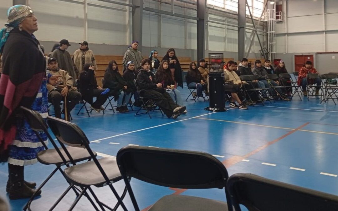 Comunicado en rechazo propuestas paz y entendimeinto Kiñel Mapu Truf Truf, Kiñel Mapu Makewe, Kiñel Mapu Wichawe-koyawe