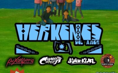 Actividad para la autogestión económica de Kimeltuwe Lleu Lleu, en Concepción