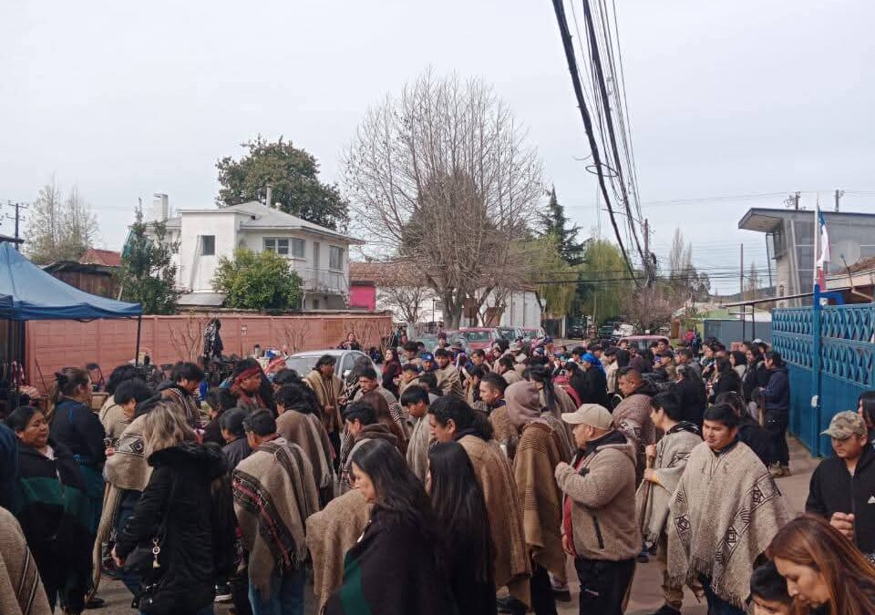 Tribunal oral en lo penal de Angol dicta veredicto condenatorio en contra de Alejandro Liguen Venegas