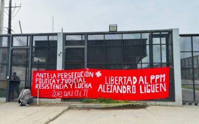 Lof Chacaico  denuncia vicios en juicio que declaró culpable al kona Alejandro Liguén