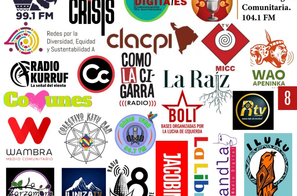 Cierre forzoso del canal comunitario TV MICC en Ecuador, vulnera los derechos de los pueblos a la libre expresión