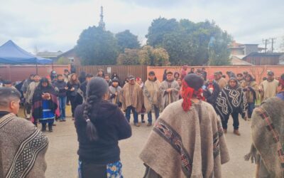 Tribunal de Angol: Inicia el juicio contra Alejandro Liguen Venegas, kona acusado de homicidio a un efectivo de la PDI en 2021 