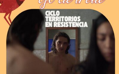 Cineclub Ojo de Treile en Pukon