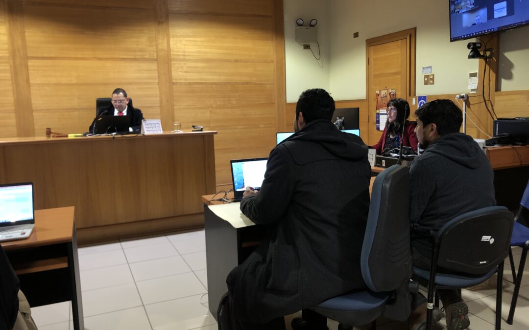 Corte de Apelaciones de Temuco ordenó dar cumplimiento a los beneficios carcelarios de Luis Tralcal tras desacatos reiterados de Gendarmería