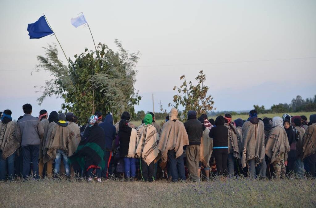 Comunicado público comunidades Mapuche de zona del bajo Malleco frente a la consulta indígena