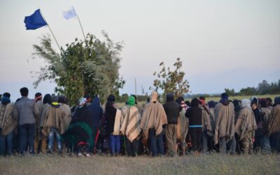 Comunicado público comunidades Mapuche de zona del bajo Malleco frente a la consulta indígena