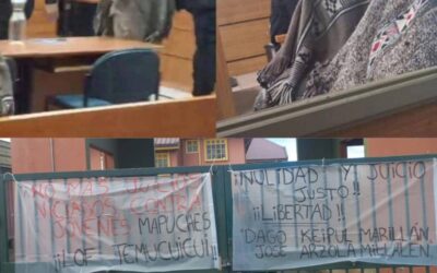 Actualización del estado de salud de los Presos Políticos Mapuche en huelga de hambre en el hospital de Nueva Imperial