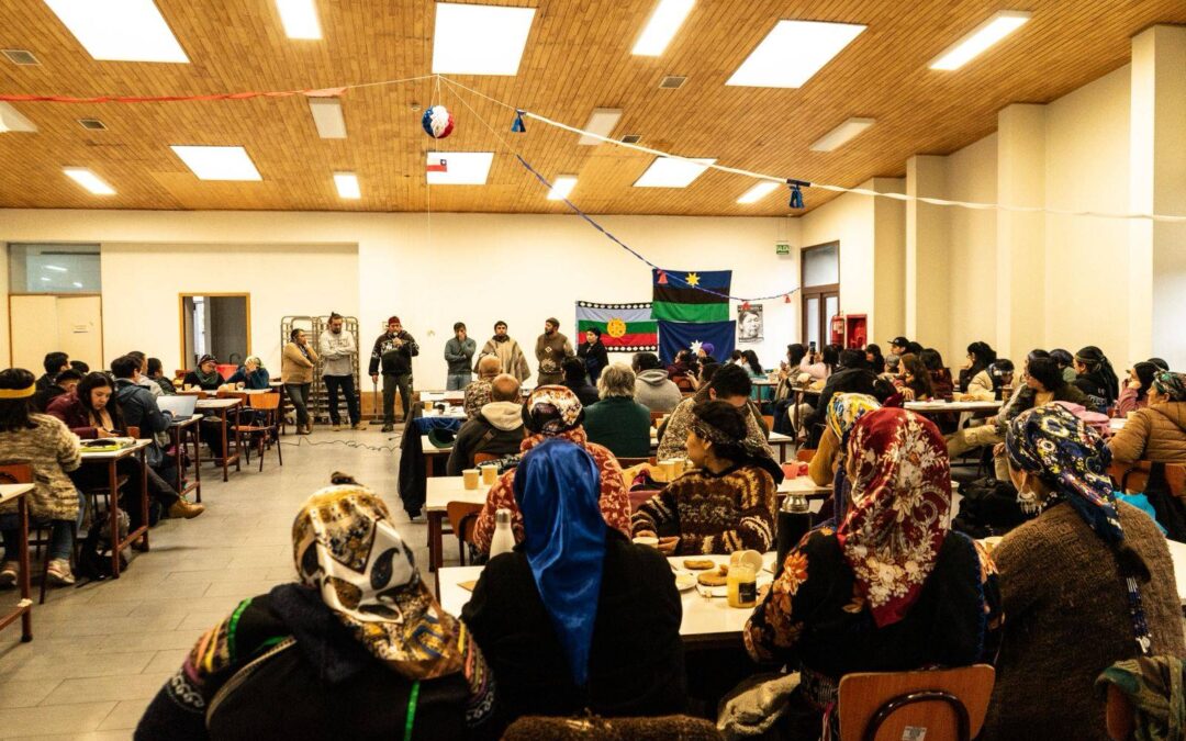Se realiza el Segundo Encuentro de comunidades mapuche-williche solicitantes de ECMPO de la región de Los Lagos