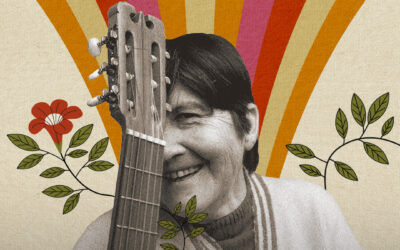 “Yo No Canto por Cantar” sensible documental sobre premiada cantora campesina ya está en cartelera