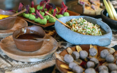 Curarrehue celebra la primera versión de Mogekonmen 2025 y reconoce la gastronomía mapuche como patrimonio vivo del Wallmapu